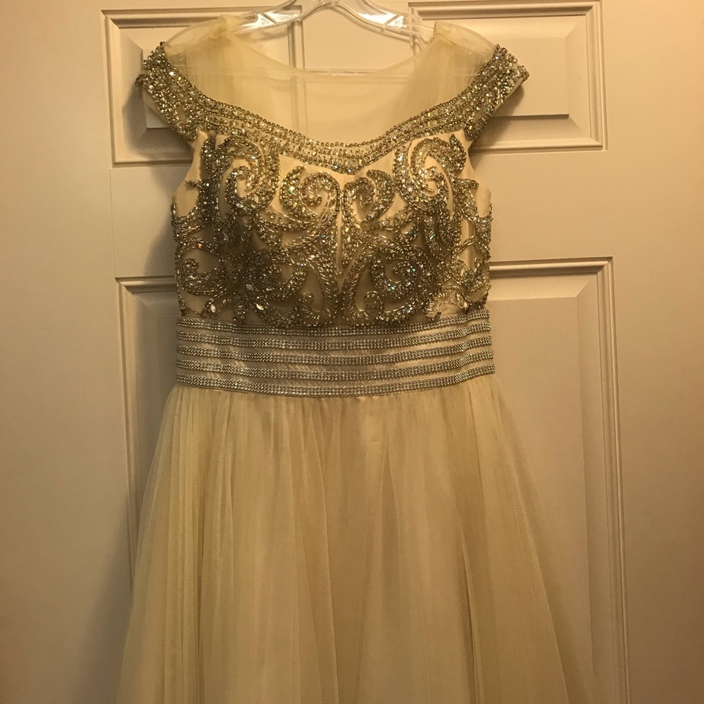 Beautiful Formal Event Dress - Picture 3 of 8